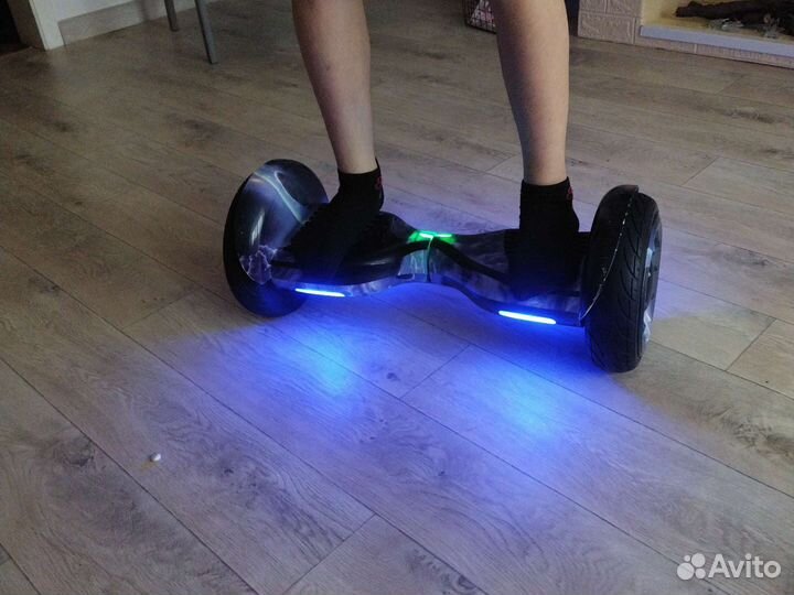 Гироскутер 10