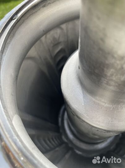 Самовар рюмка 5 литров СССР