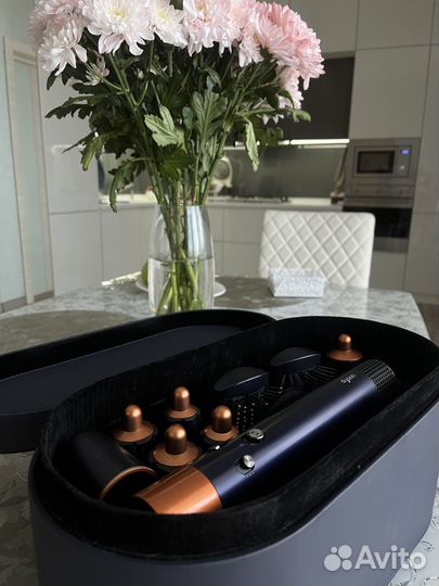 Стайлер dyson