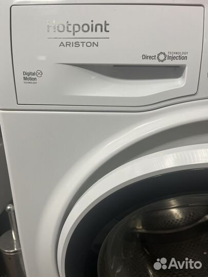 Стиральная машина Hotpoint RST 703 DW