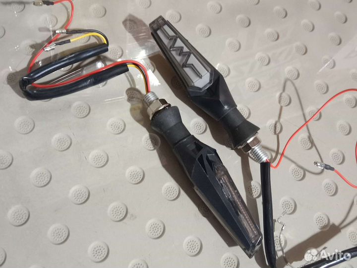 Светодиодные поворотники