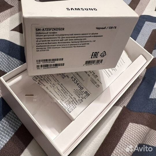 Samsung Galaxy A72, 8/128 ГБ