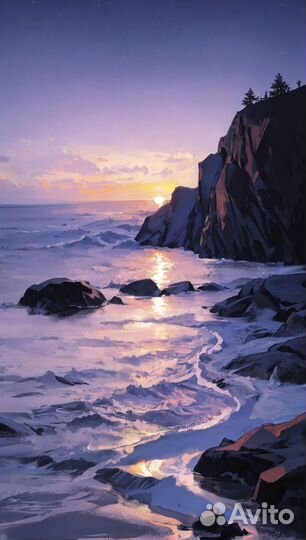 Генерация изображений в нейросети