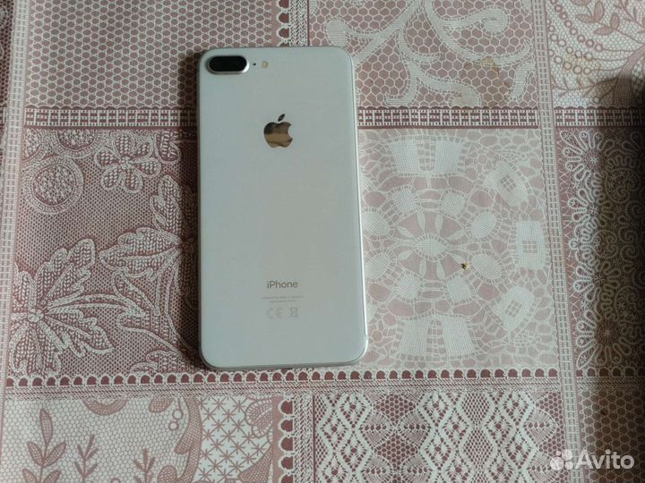 iPhone 8 plus