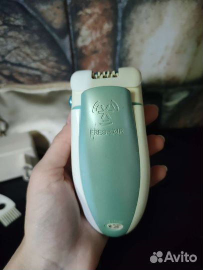 Эпилятор rowenta