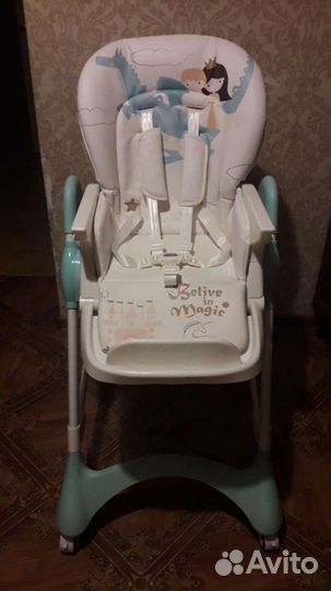 Стульчик для кормления