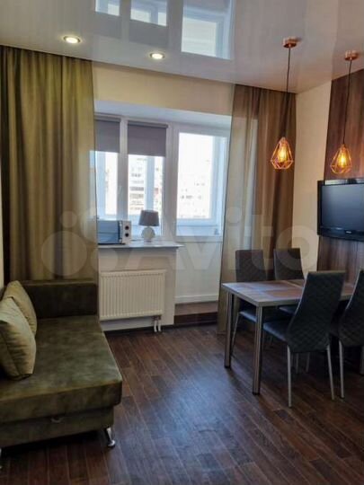 1-к. квартира, 42 м², 5/10 эт.