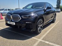 BMW X6 3.0 AT, 2021, 80 000 км, с пробегом, цена 8 500 000 руб.