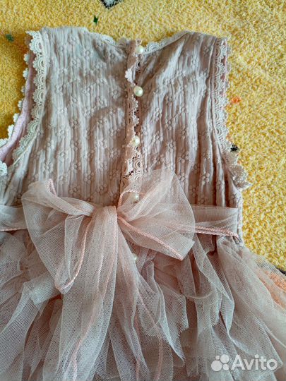 Платье для девочки