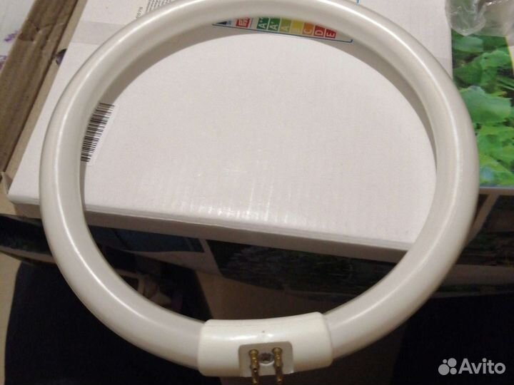 Лампа для лупы маникюр