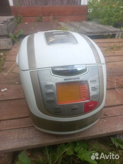 Мультиварка бу