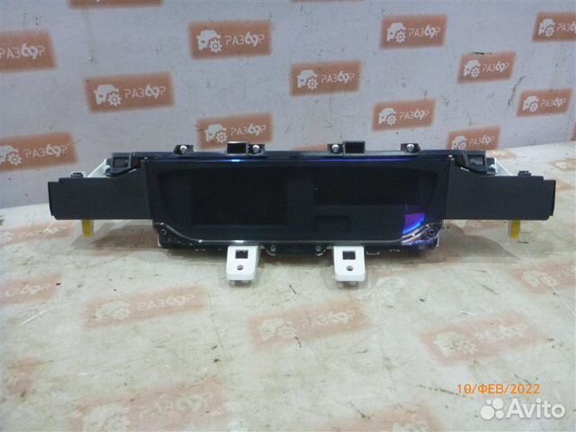 Дисплей Mazda Cx-7 ER L5-VE 2012