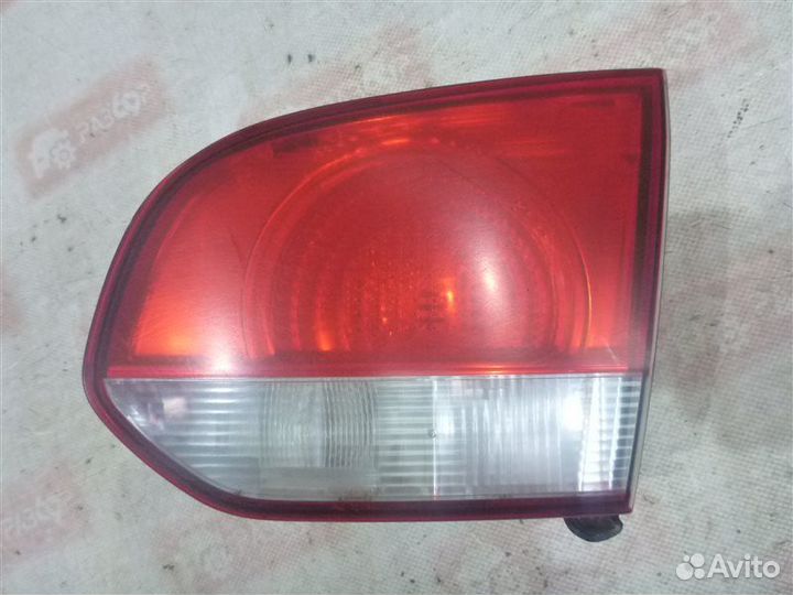 Фонарь задний правый Volkswagen Golf 5K1 cgga 2012