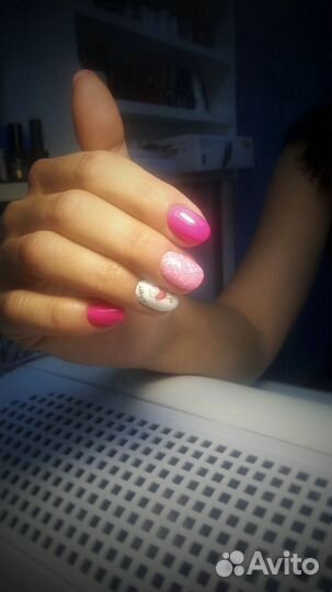 Маникюр, педикюр