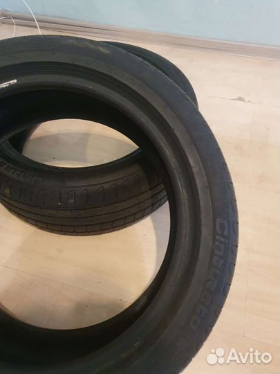 Pirelli Cinturato P7 205/50 R17 89