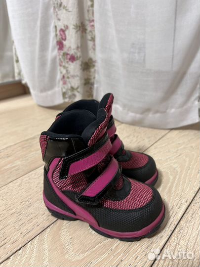 Ботинки minimen 23