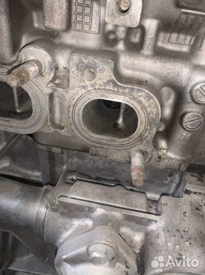 Двигатель Nissan X-Trail QR25