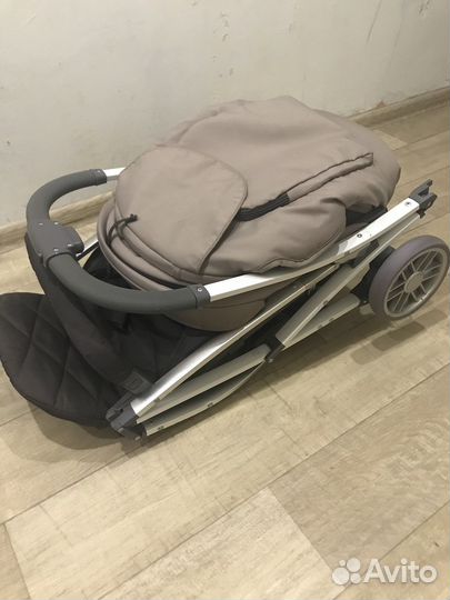 Прогулочная коляска happy baby eleganza
