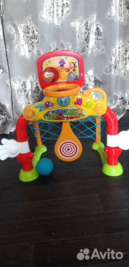 Набор чемпиона BabyGo со звуковыми эффектами