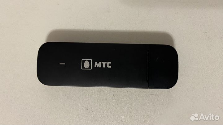 Usb модем МТС под сим-карту