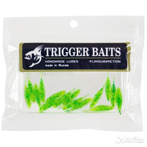 Силиконовая приманка Trigger Baits Tanta 2