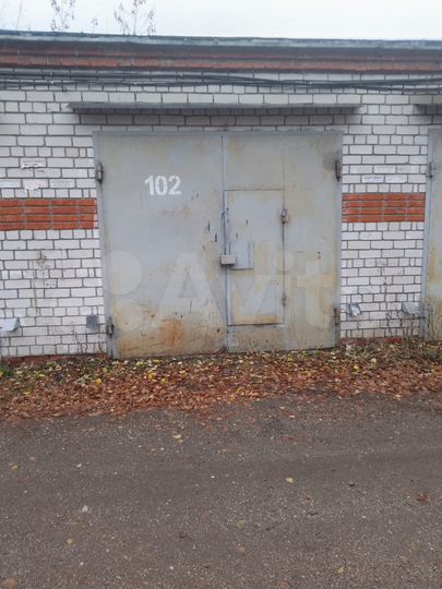 Гараж, 22 м²