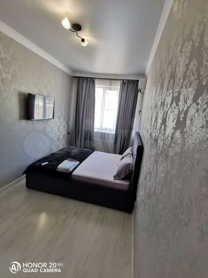 1-к. квартира, 37 м², 4/4 эт.