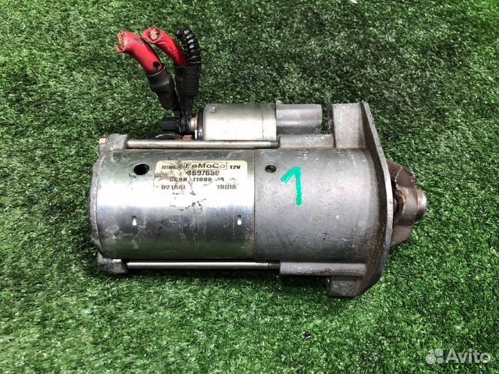 Стартер Volvo V50 MW20