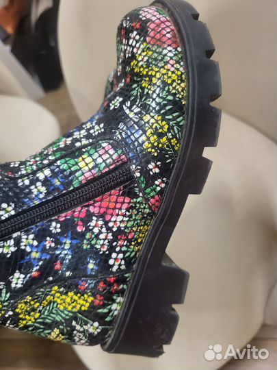 Ботинки детские 31