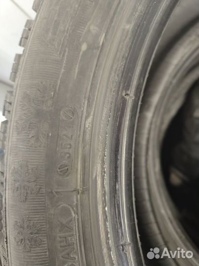 Tigar Ice 205/50 R17 93T