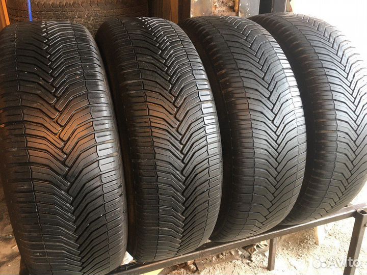 Michelin CrossClimate 195/55 R20