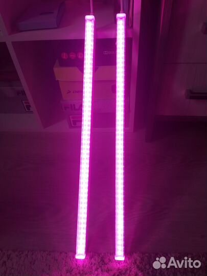 Лампы для вы ращивания рассады, растений