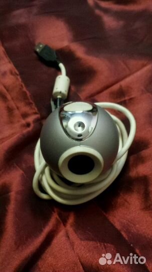 VEB камера Logitech Quick Cam Zoom