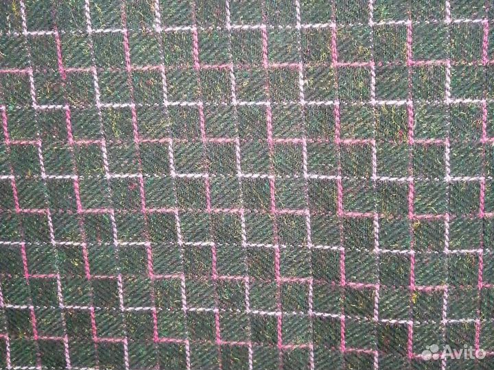 Ткань шерстяная