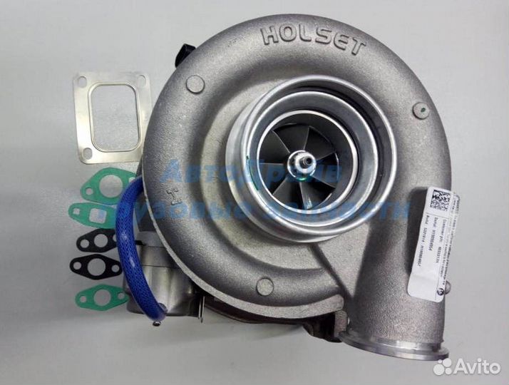 Турбина Ивеко Стралис 504269261