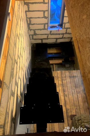 Лестница в дом. Заключаем договор