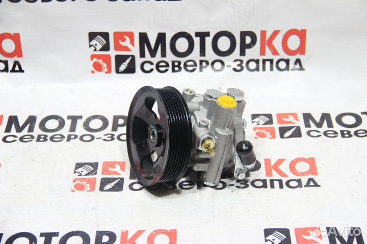 Насос Гидроусилителя руля Mitsubishi Pajero 6G72