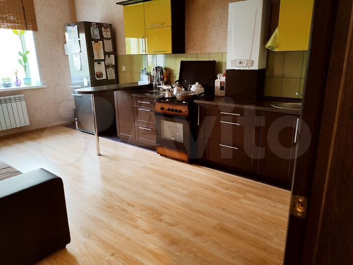 2-к. квартира, 85 м², 3/4 эт.