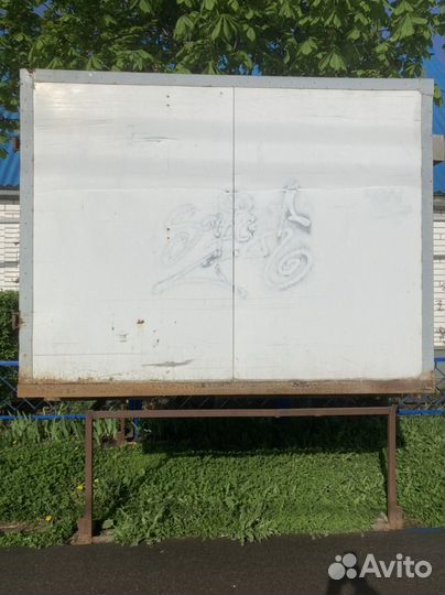 Термобудка на газель