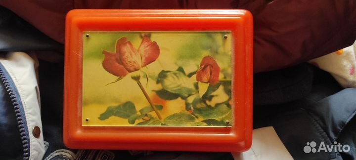 Шкатулка СССР