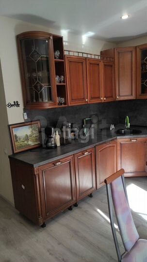 Дом 166 м² на участке 14 сот.