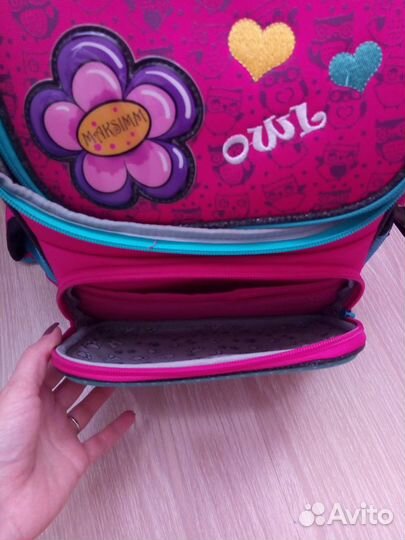 Портфель ортопедический