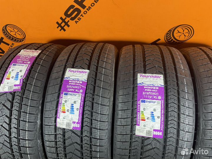Tourador Winter Pro TSU1 285/40 R21 109V