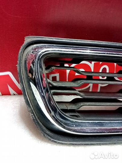 Решетка радиатора Kia Soul