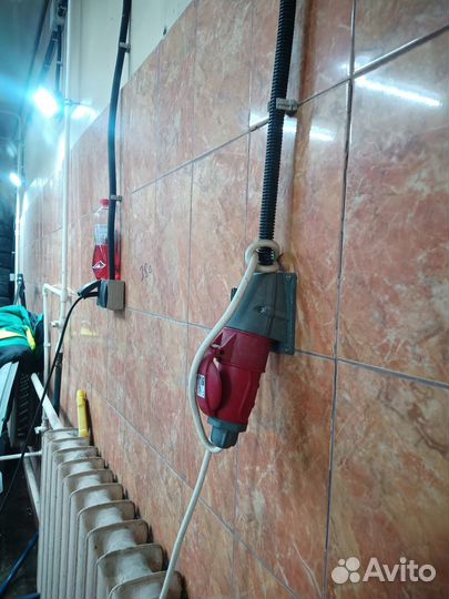 Услуги электрика