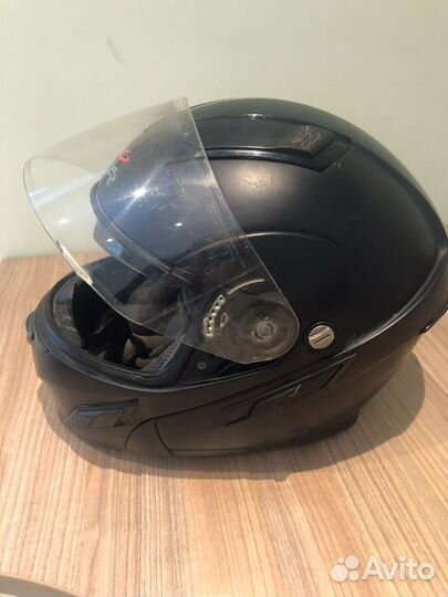 Шлем для квадроцикла