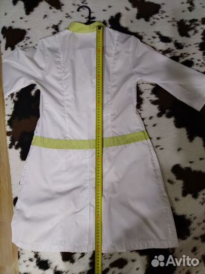 Медицинский халат женский 44