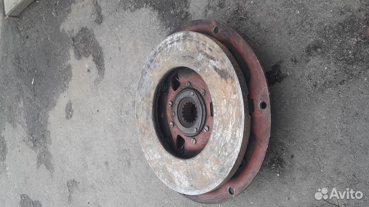 Корзина сцепления мтз 82