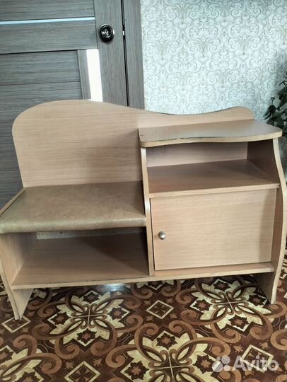 Тумба для обуви в прихожую