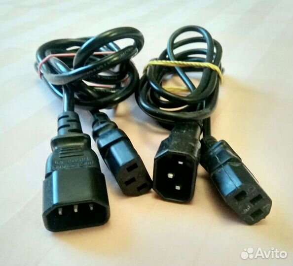 Провод удлинитель электрический